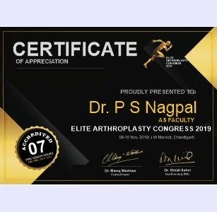 Elite Arthroplasty Congress