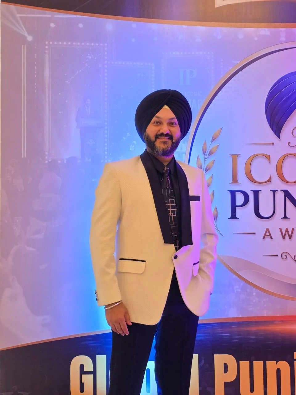 The Iconic Punjabi Award
