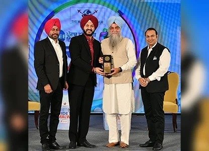 Malwa Achiever Award